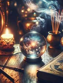 Psychic Spell Caster