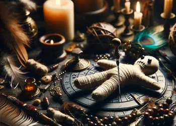 Voodoo Spells Caster